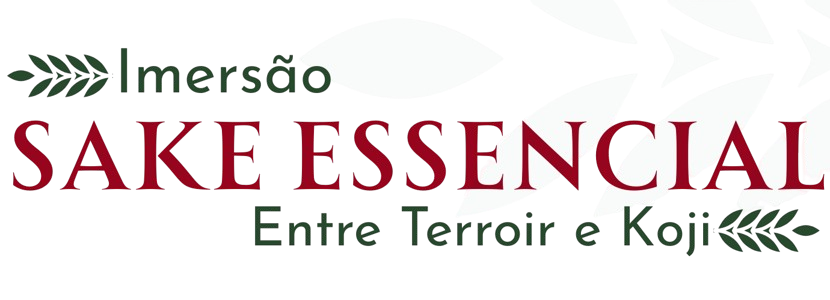 Imersão Sake Essencial - Entre Terroir e Koji